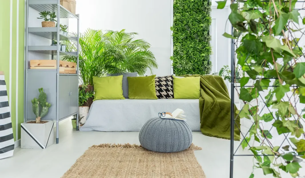 Porta la natura in casa dando vita a un giardino indoor, che fa bene alla mente e al corpo.